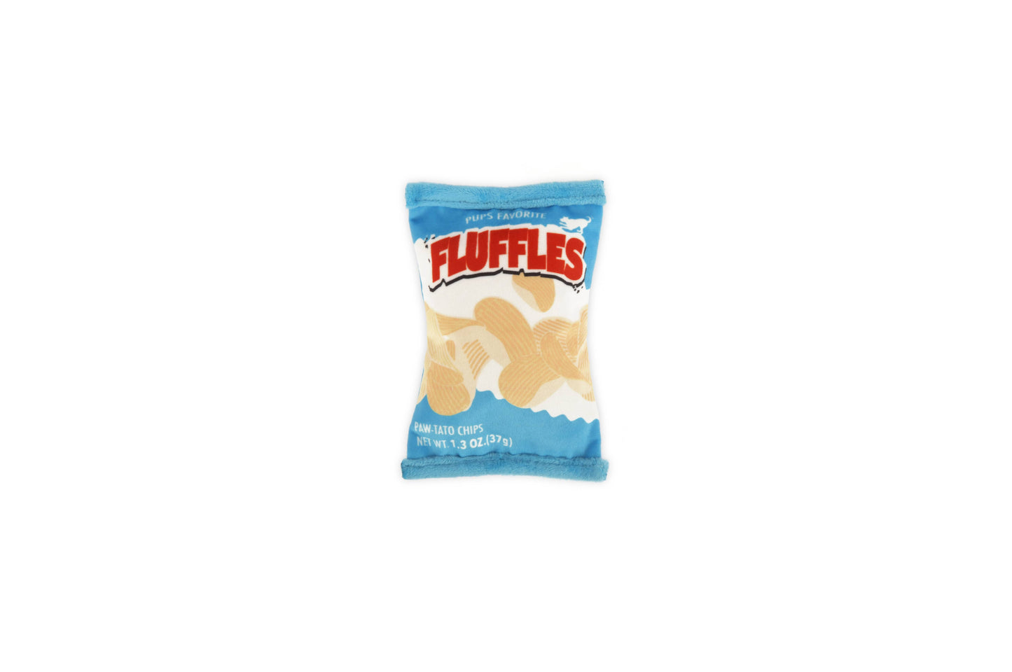 Play Pet Brands - MINI Snack Attack - Fluffles Chips