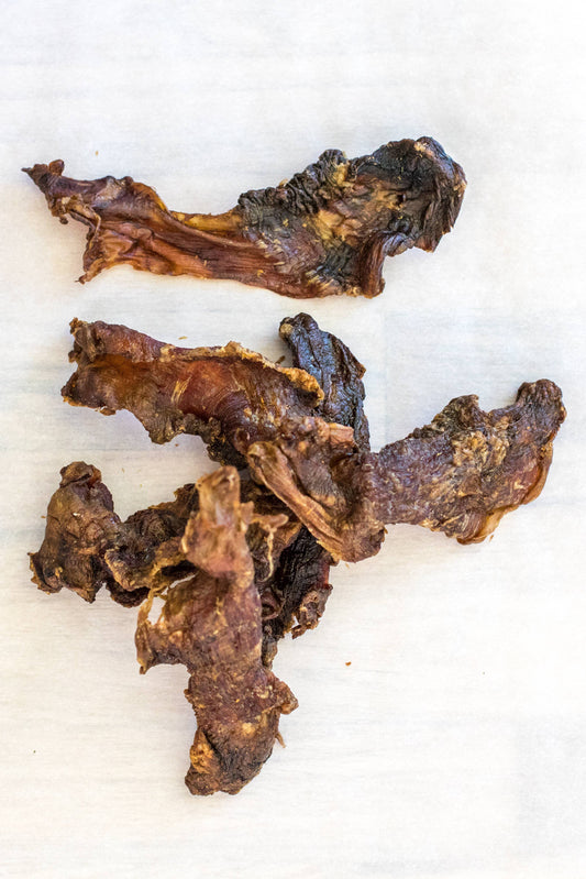 Uncle Larry's Treats - Beef Flat Iron Steak Chew