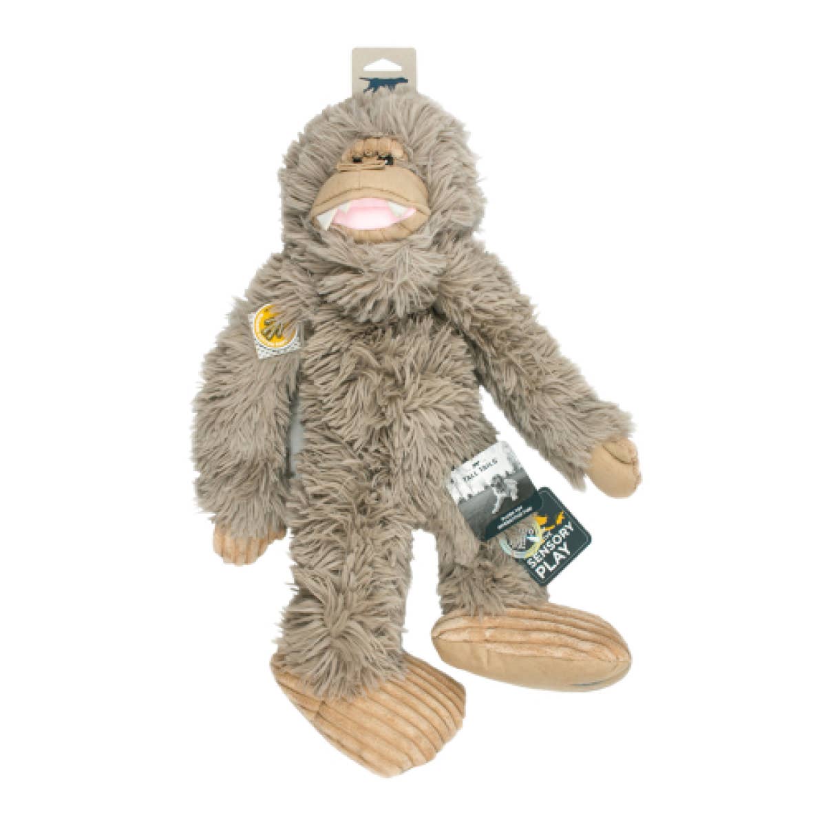 Tall Tails - Stuffless Big Foot