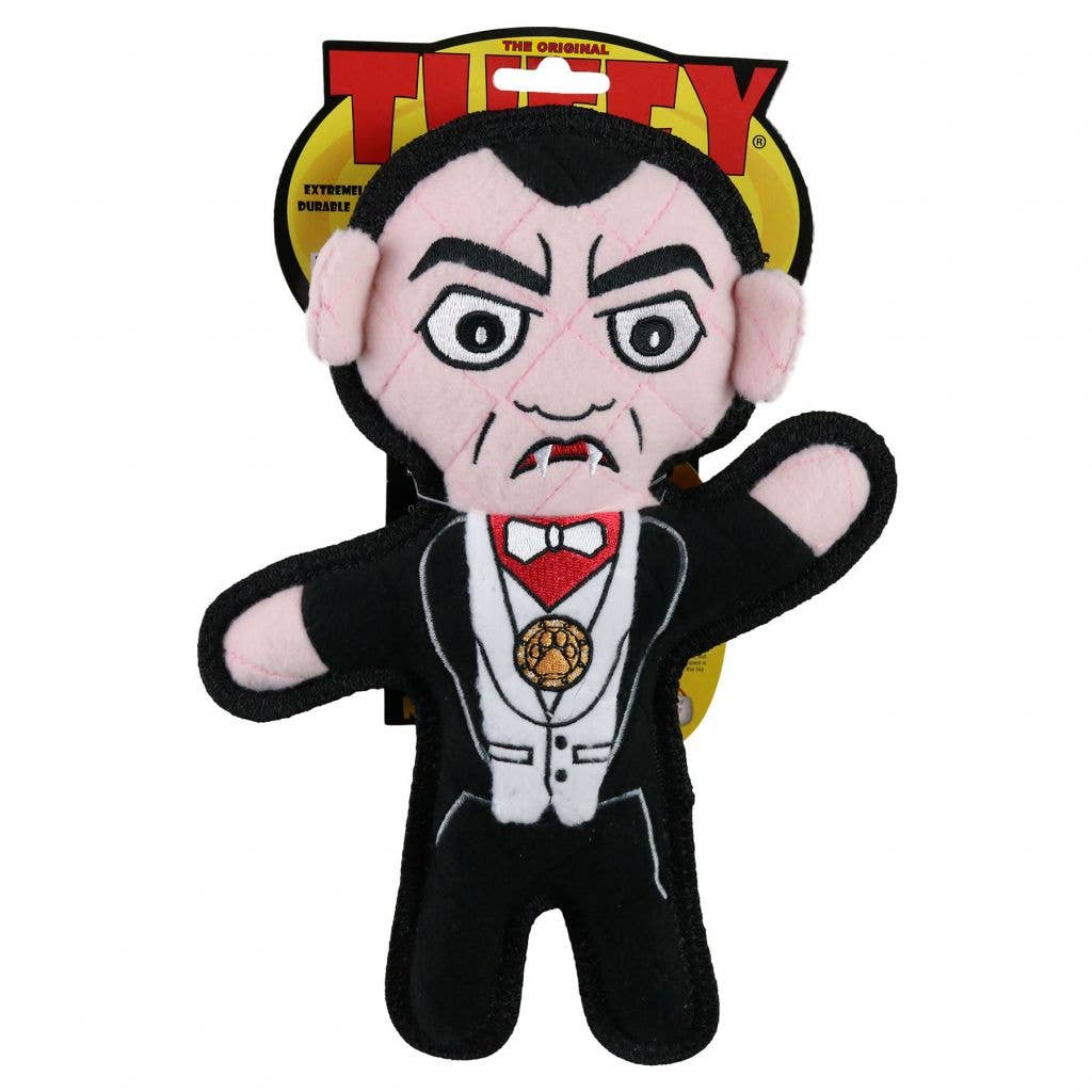 Tuffy Dog Toys - Tuffy Halloween - Dracula