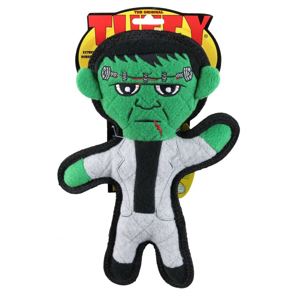Tuffy Dog Toys - Tuffy Halloween - Frankenstein