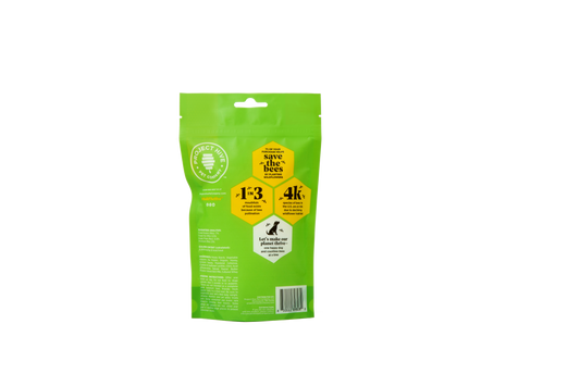 Project Hive Pet Company - Dental Chew Sticks - Small/Medium