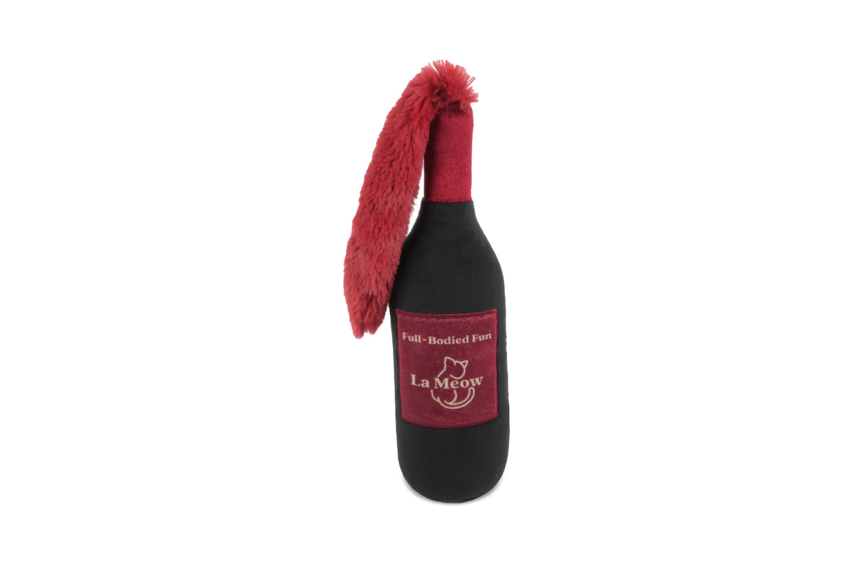 Play Pet Brands - Feline Frenzy - Catbernet Sauv Kicker
