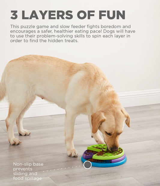 Nina Ottosson - Lickin' Layers Puzzle