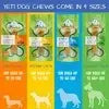 Yeti Dog Chew - Small (1.3oz)