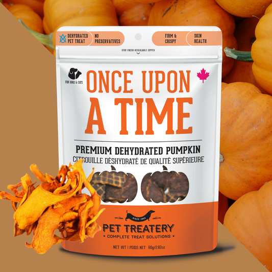 The Granville Island Pet Treatery - Once Upon a Time