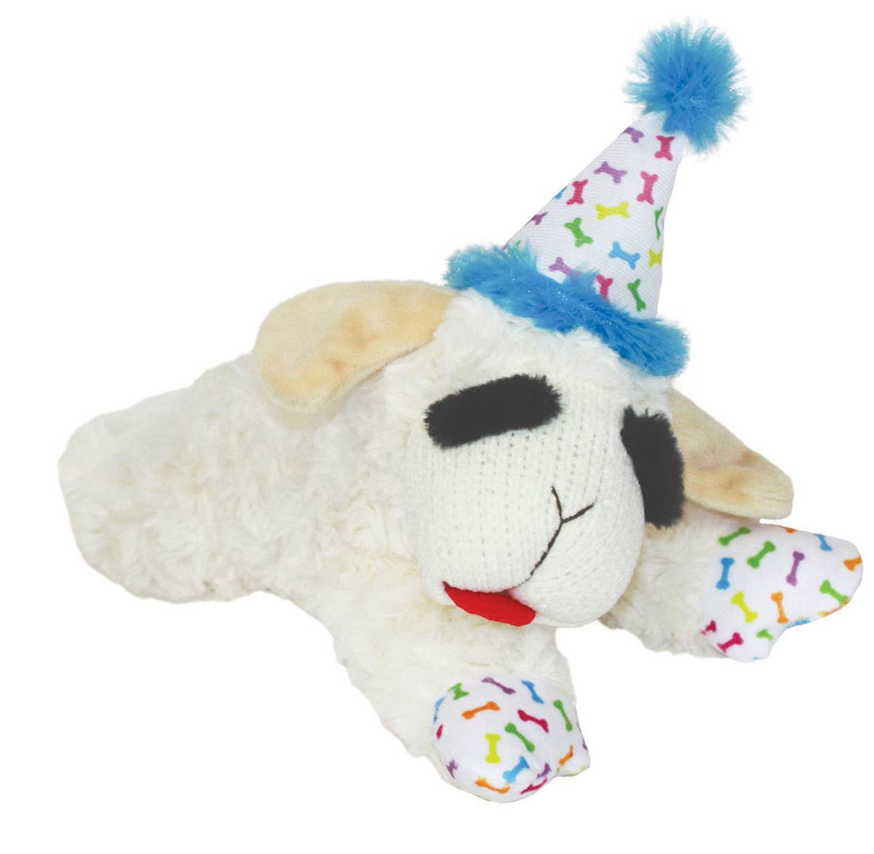 Lamb Chop - Birthday (Blue)