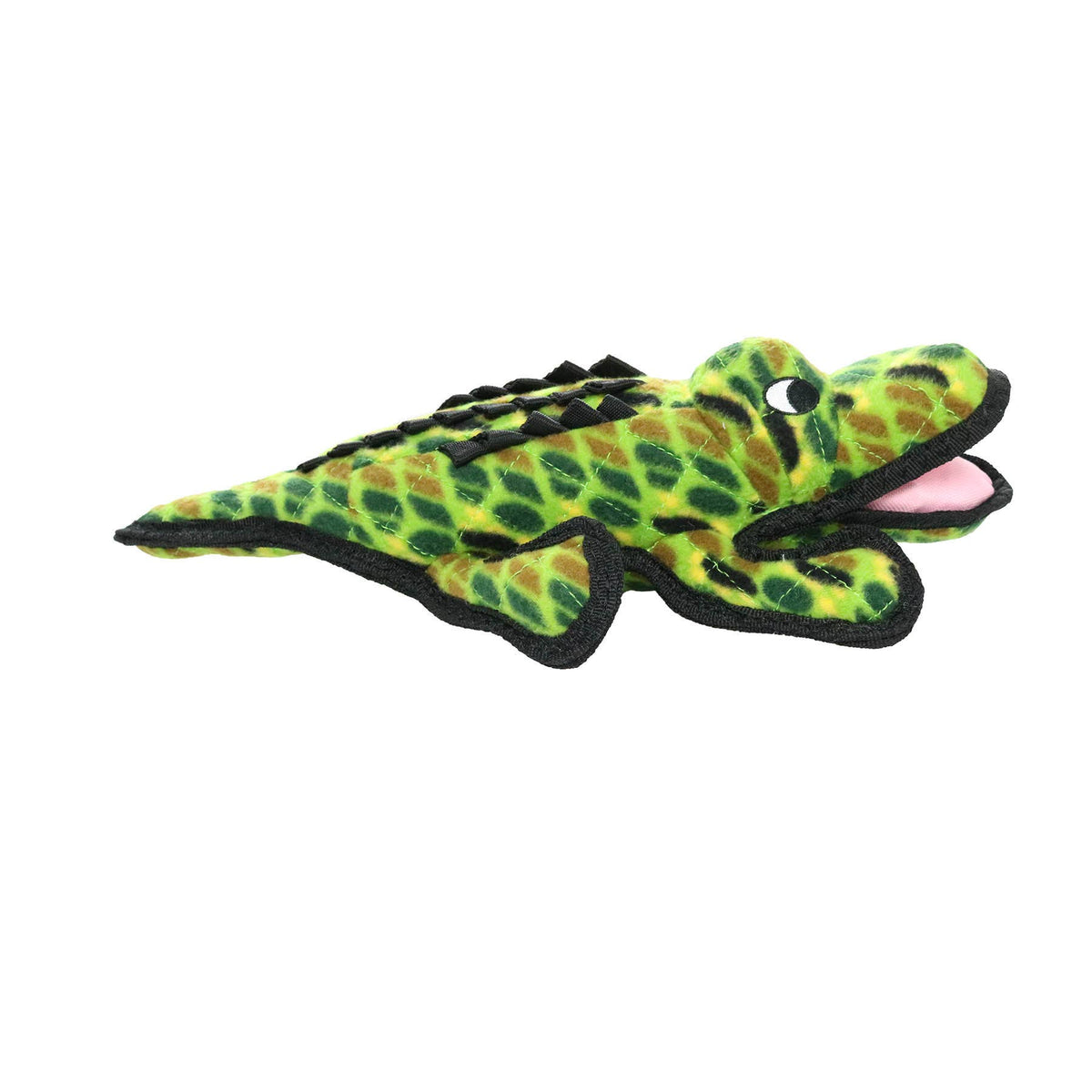 Tuffy Dog Toys - Tuffy Ocean Alligator - Medium
