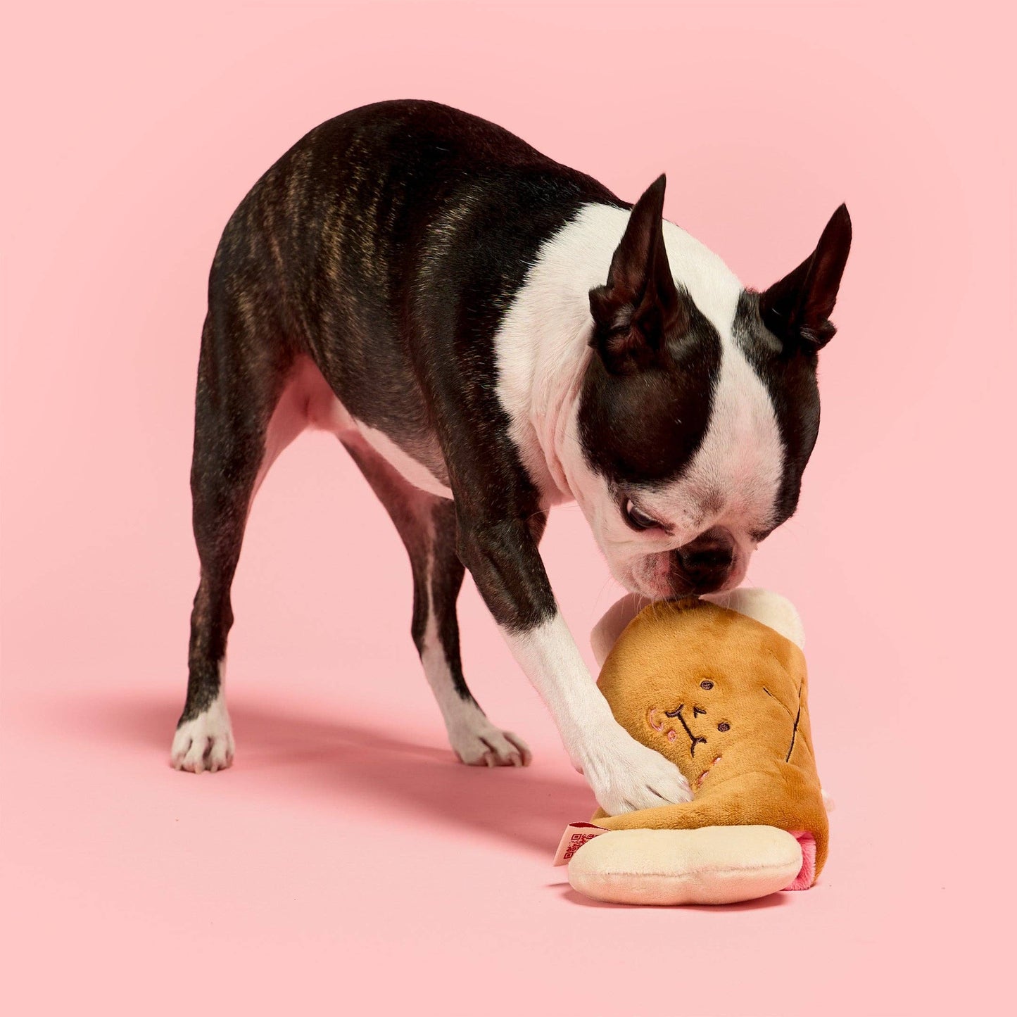 the furryfolks - Bone Appétit Nosework Toy