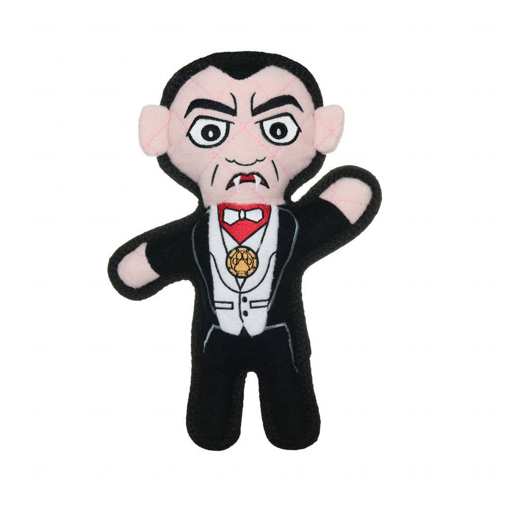 Tuffy Dog Toys - Tuffy Halloween - Dracula