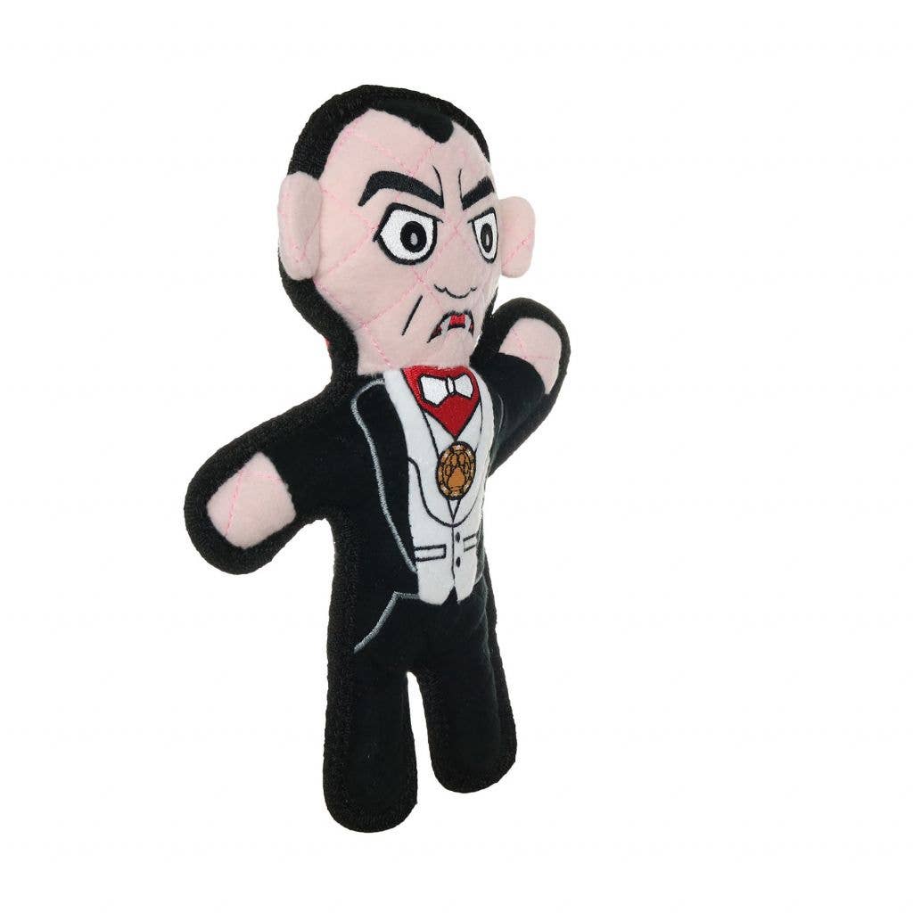 Tuffy Dog Toys - Tuffy Halloween - Dracula