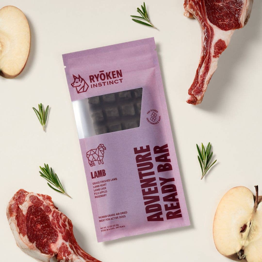 Ryōken Instinct Adventure Ready Bar - Lamb