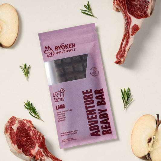 Ryōken Instinct Adventure Ready Bar - Lamb