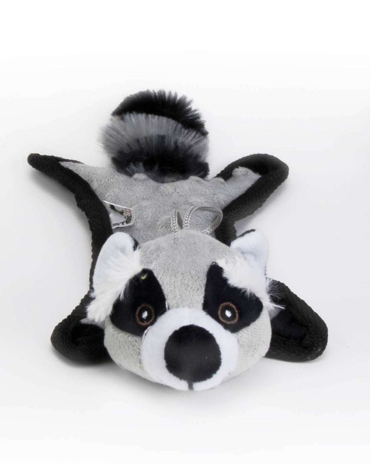 Steel Dog - Baby Flat Bumpy Raccoon