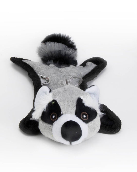 Steel Dog - Baby Flat Bumpy Raccoon