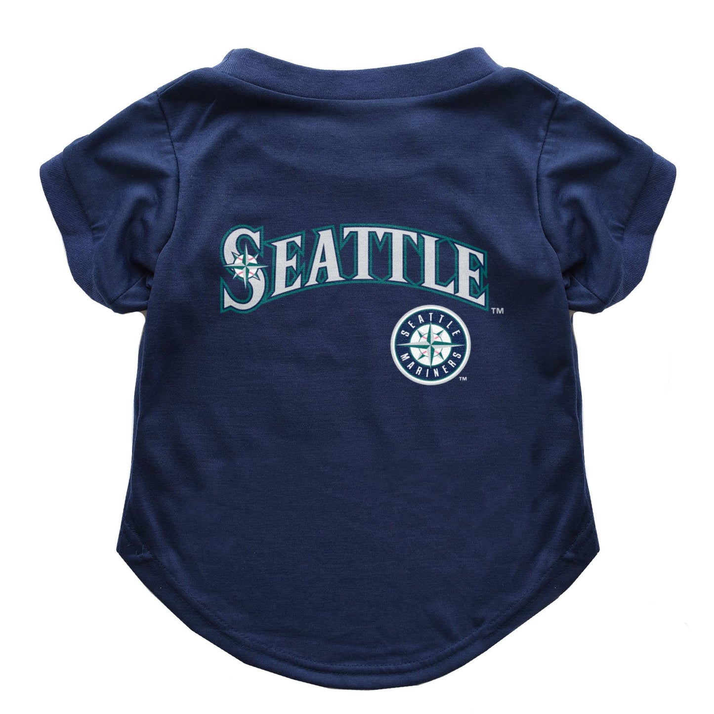 MLB Seattle Mariners Pet T-Shirt