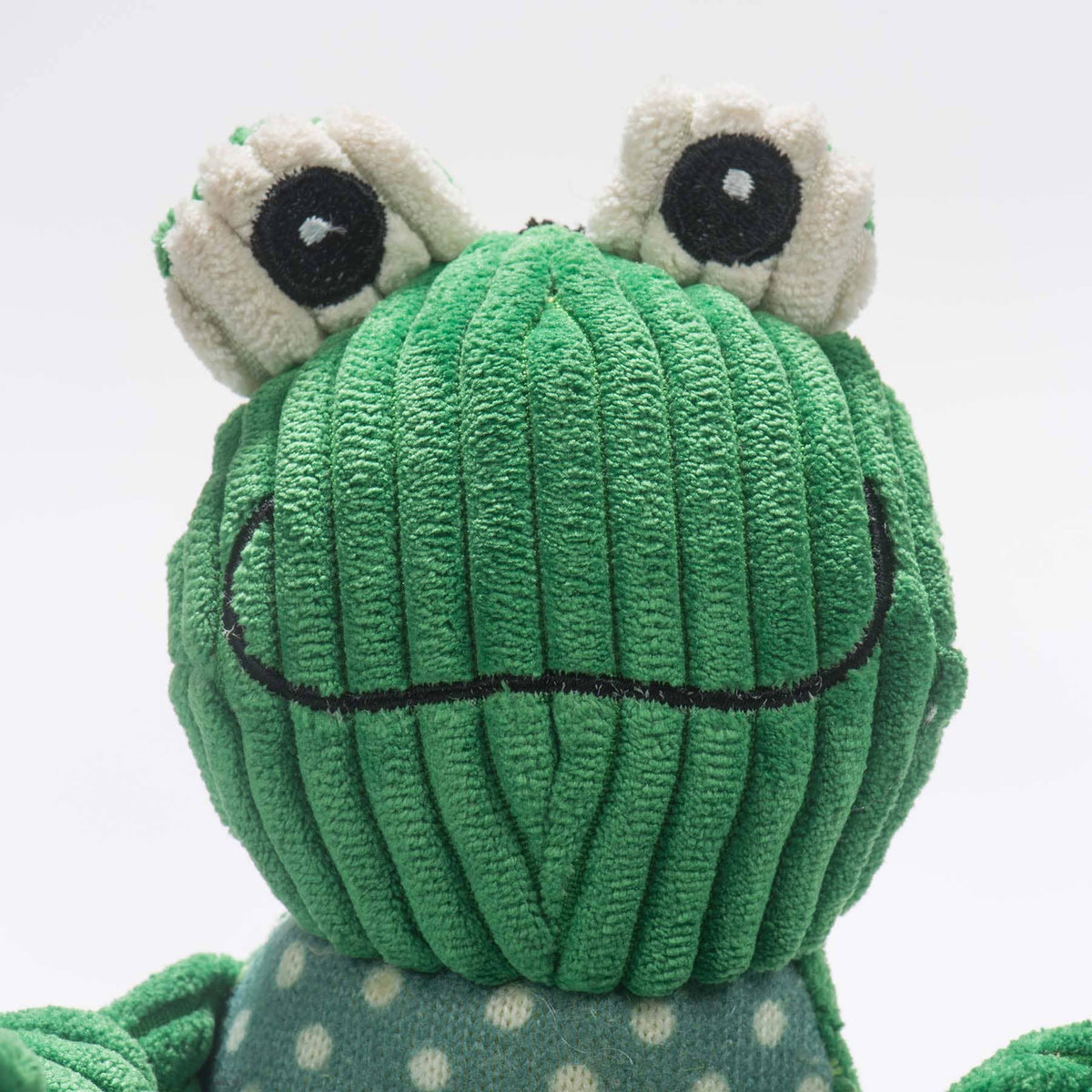 HuggleGroup - Fergie Frog Knottie®