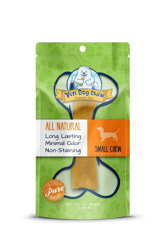 Yeti Dog Chew - Small (1.3oz)
