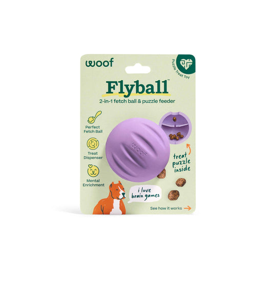 Woof - FlyBall