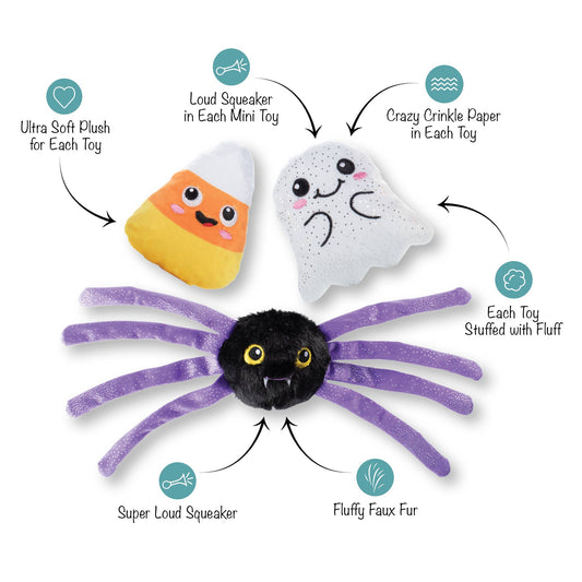 Petshop by Fringe Studio - Frightly Friends Set