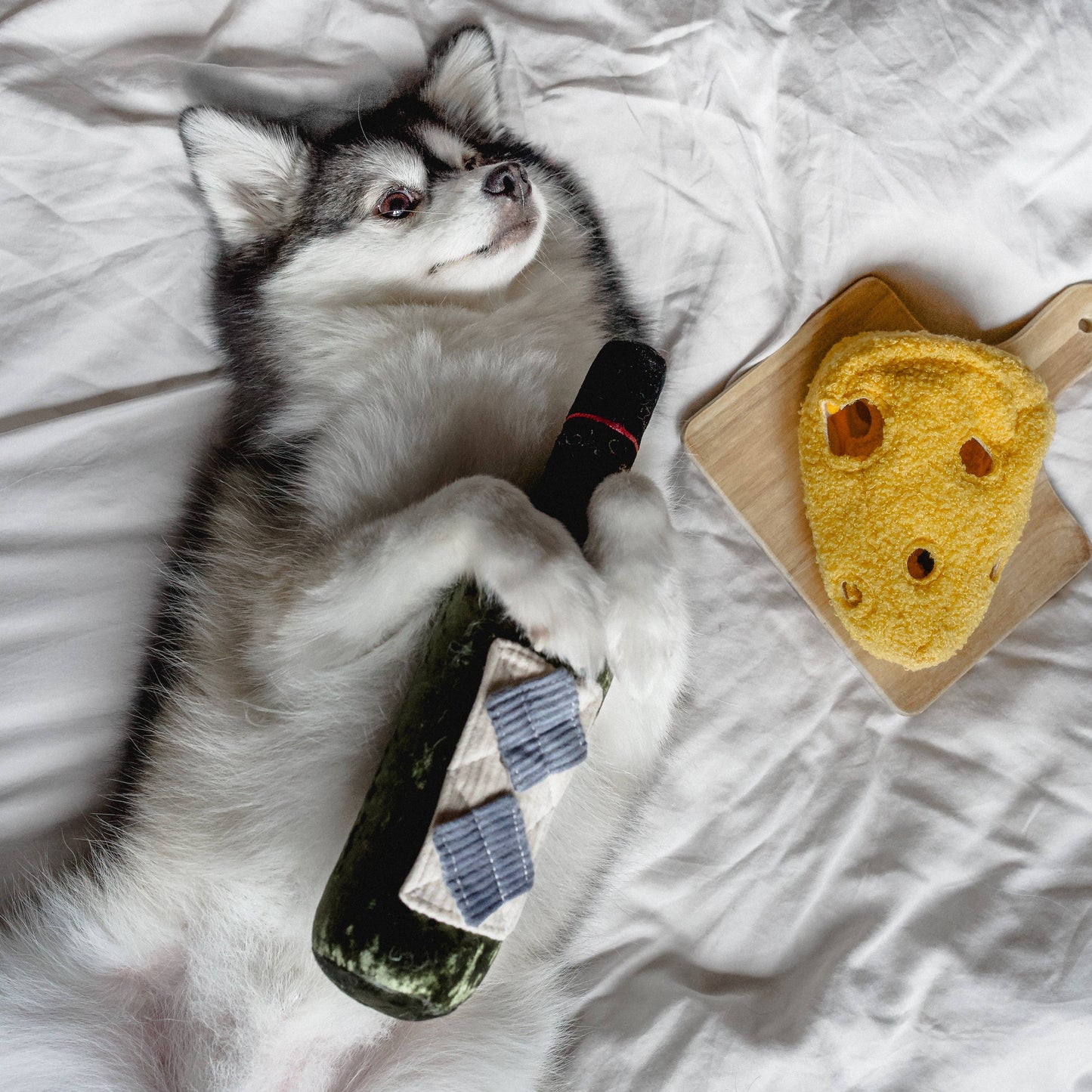 Lambwolf Collective - Fromage Cheese
