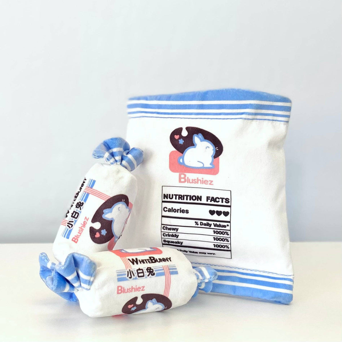 Blushiez - White Bunny Candy