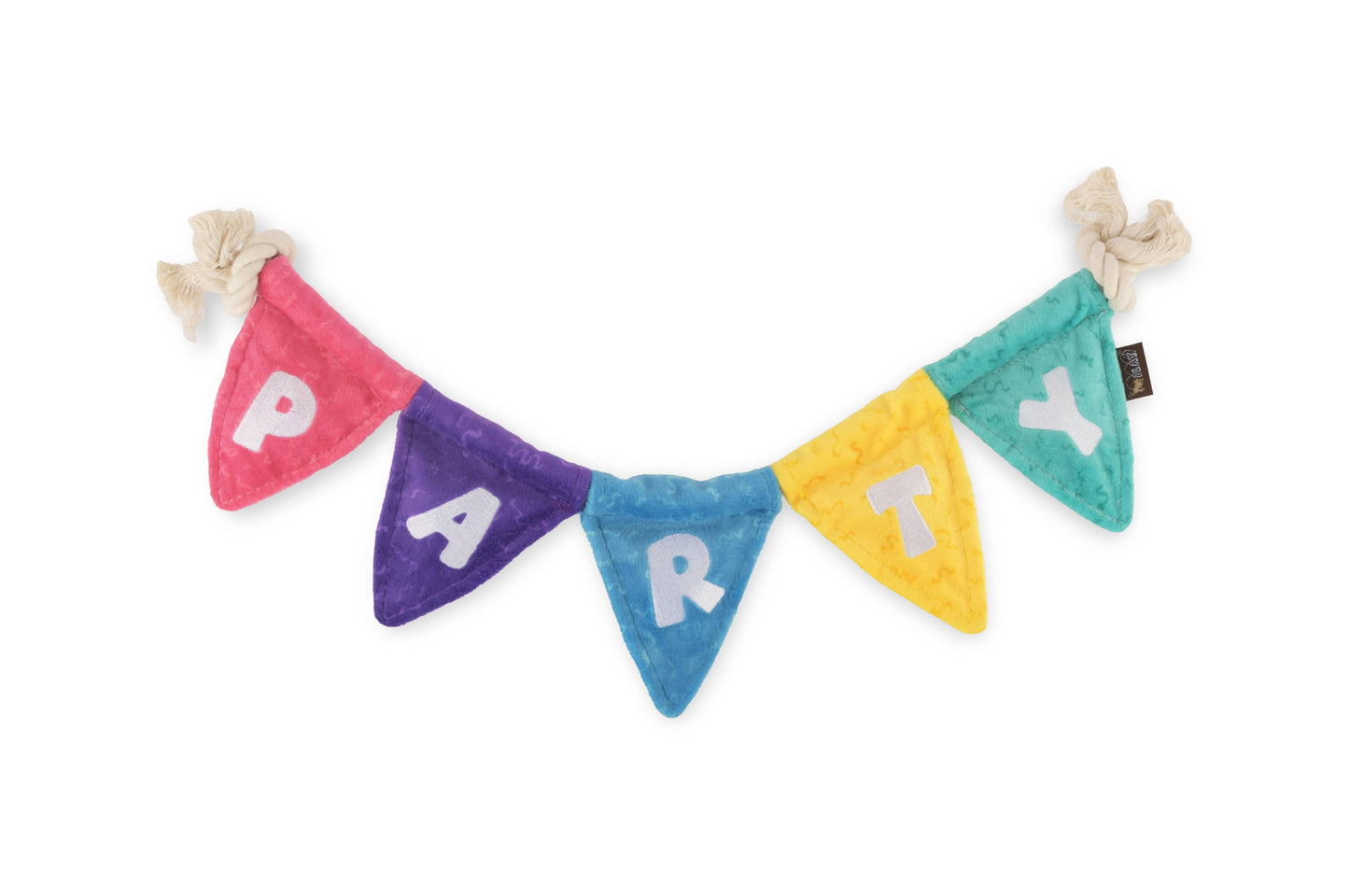 Play Pet Brands - Party Animal - Tug n’ Party Banner