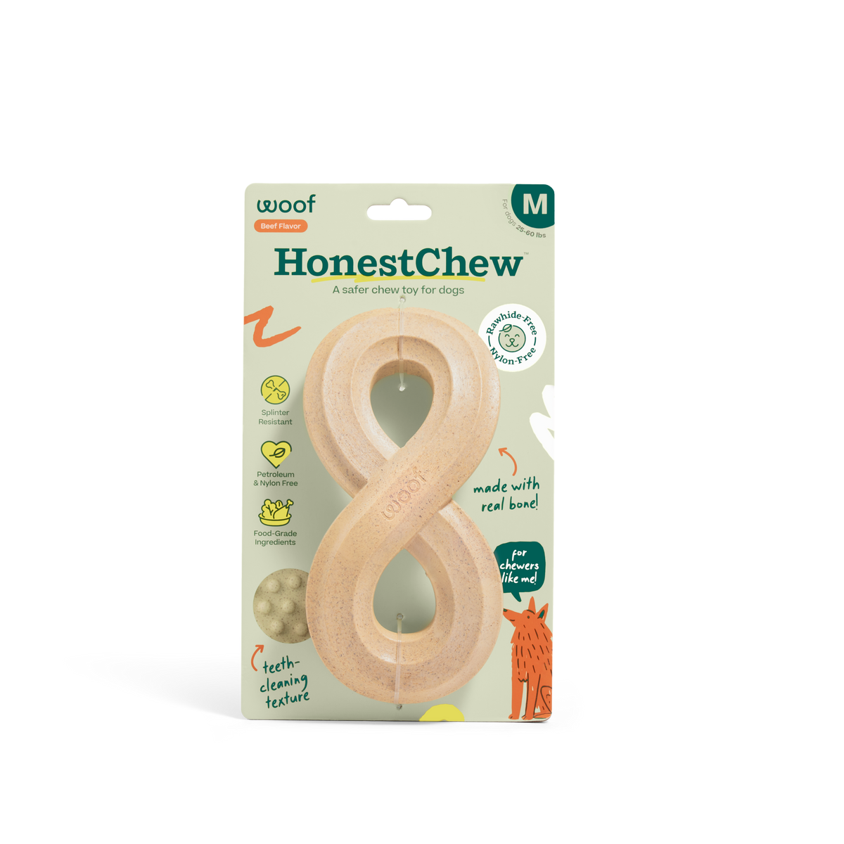 Woof - HonestChew