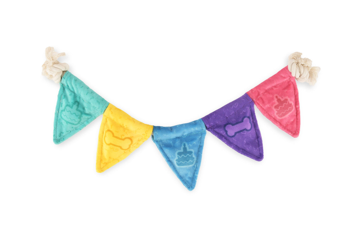 Play Pet Brands - Party Animal - Tug n’ Party Banner
