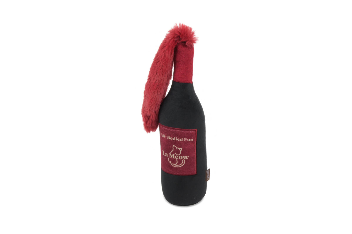 Play Pet Brands - Feline Frenzy - Catbernet Sauv Kicker