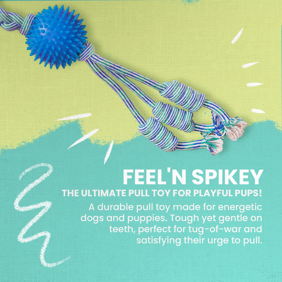 SnugArooz - Feel'N Spikey