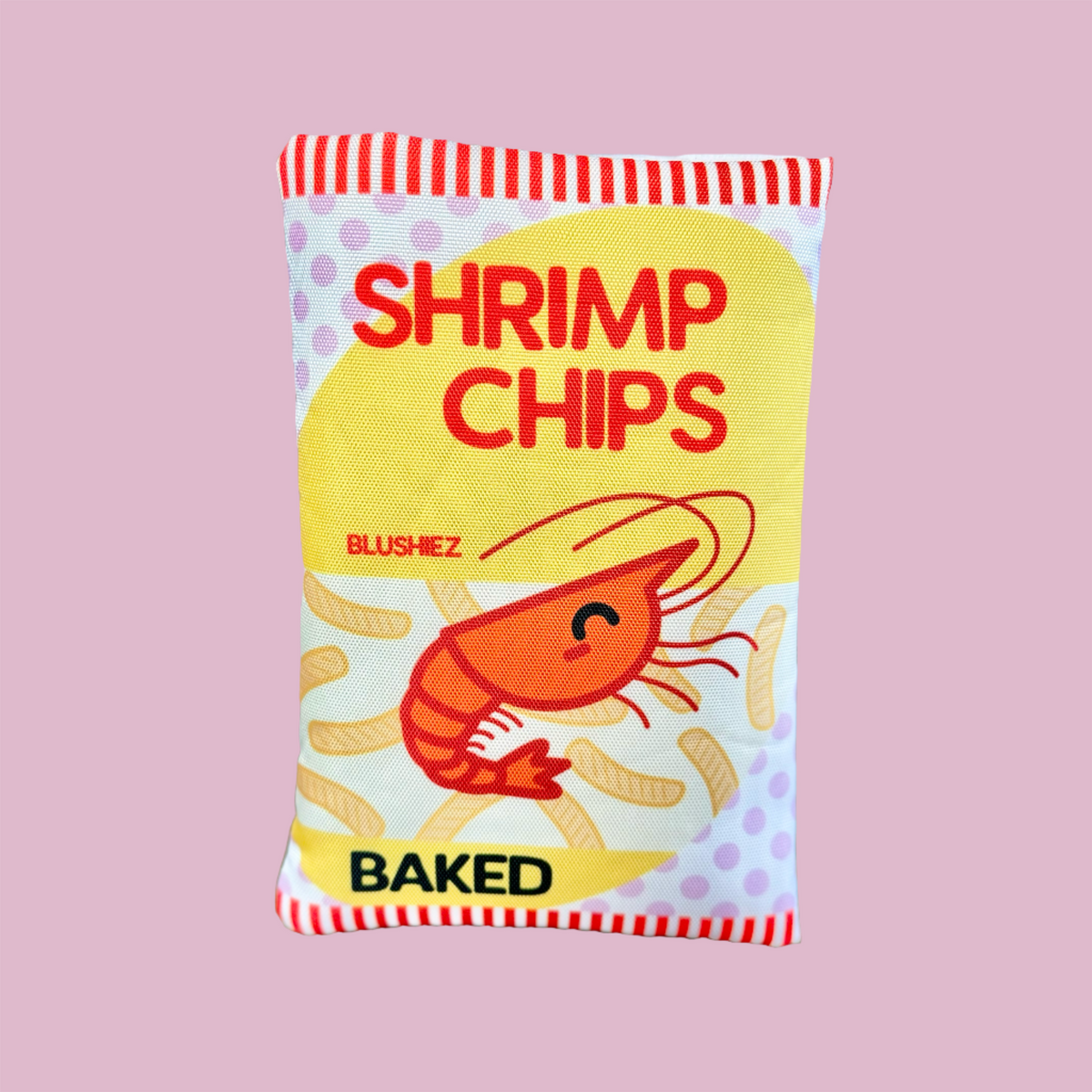 Blushiez - Shrimp Chips