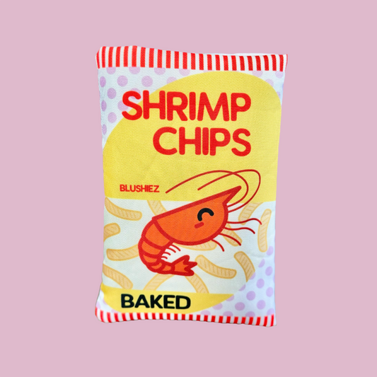 Blushiez - Shrimp Chips