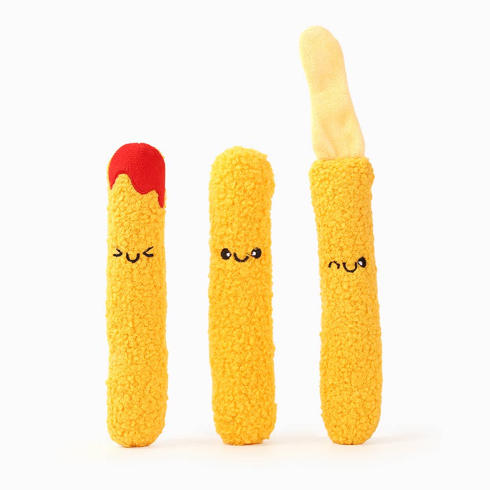 Hugsmart - Food Party - Mozzarella Sticks