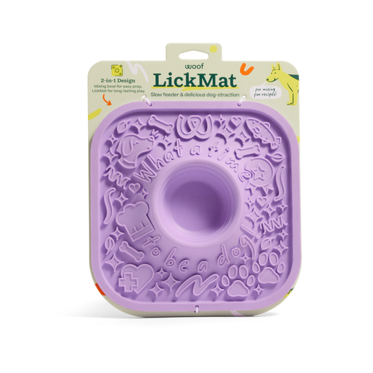 Woof - LickMat
