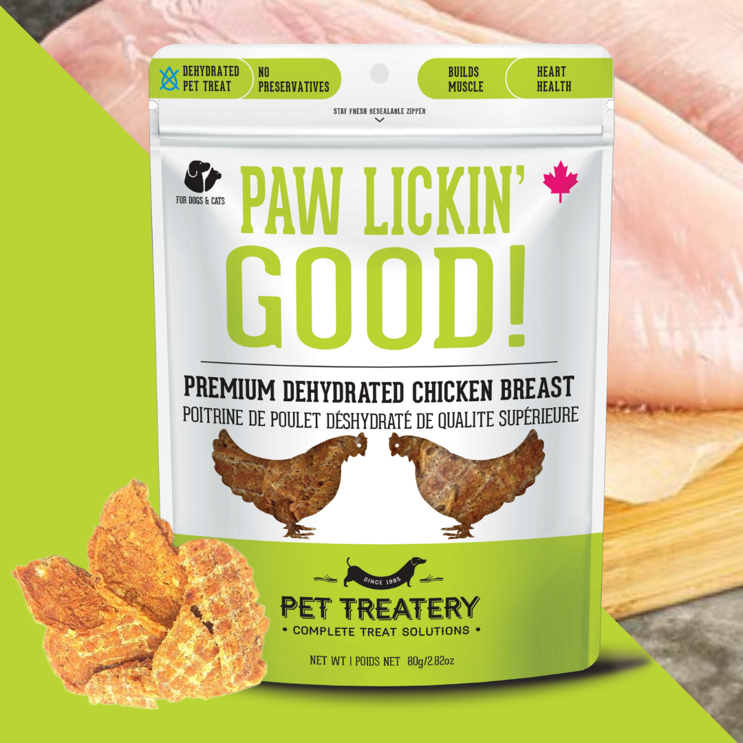 The Granville Island Pet Treatery - Paw Lickin' Good!