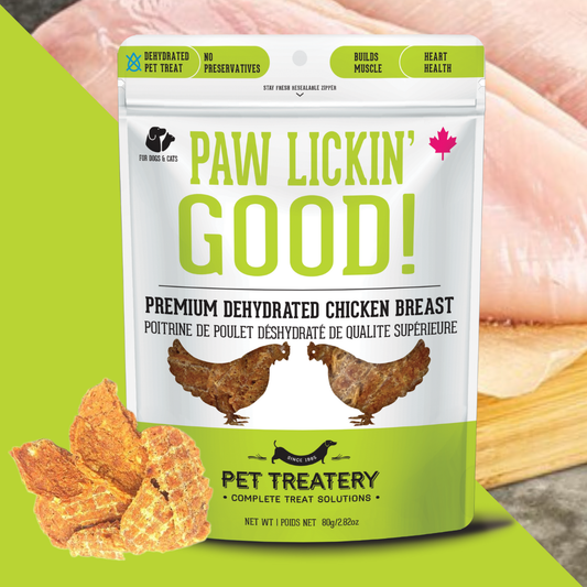 The Granville Island Pet Treatery - Paw Lickin' Good!