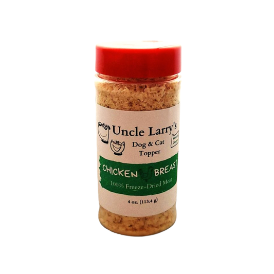 Uncle Larry's Treats - Chicken Breast Topper
