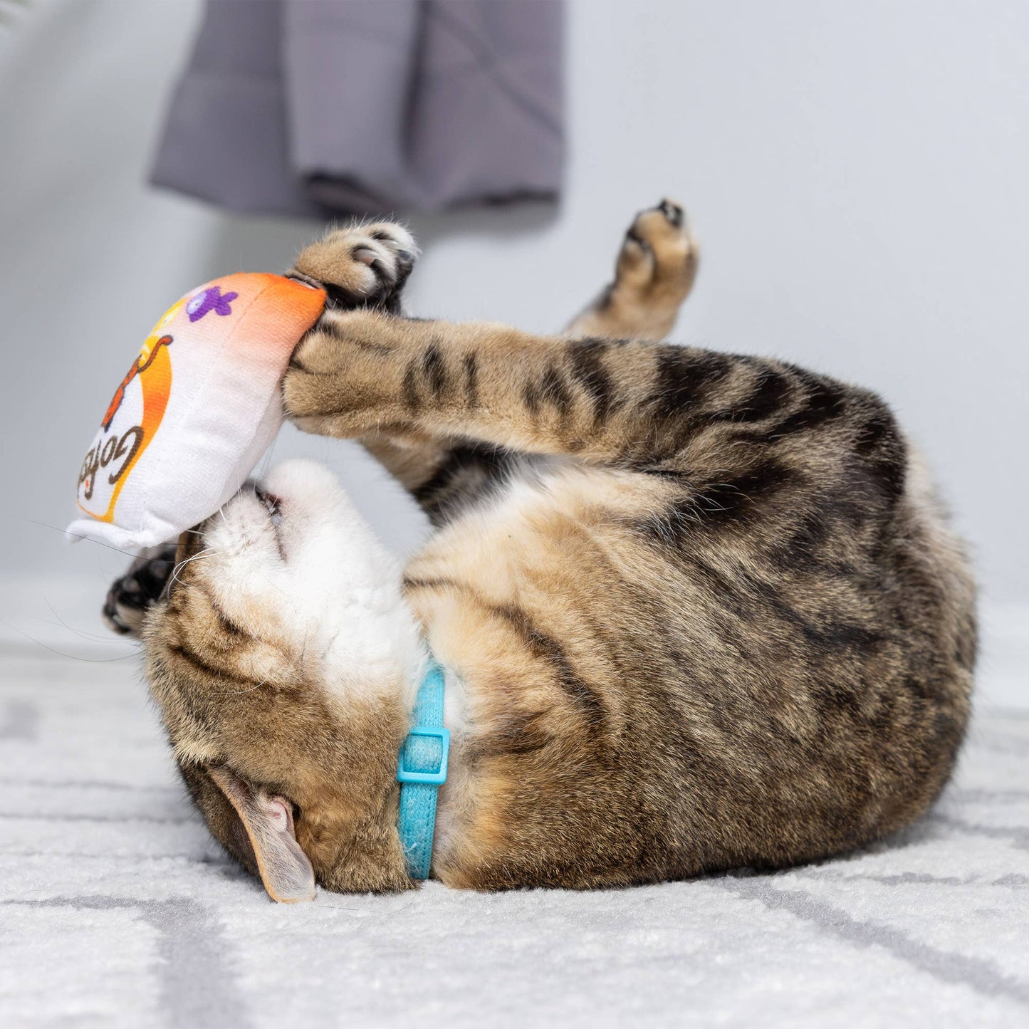 Huxley & Kent - Go Fish Phishy Cat Toy
