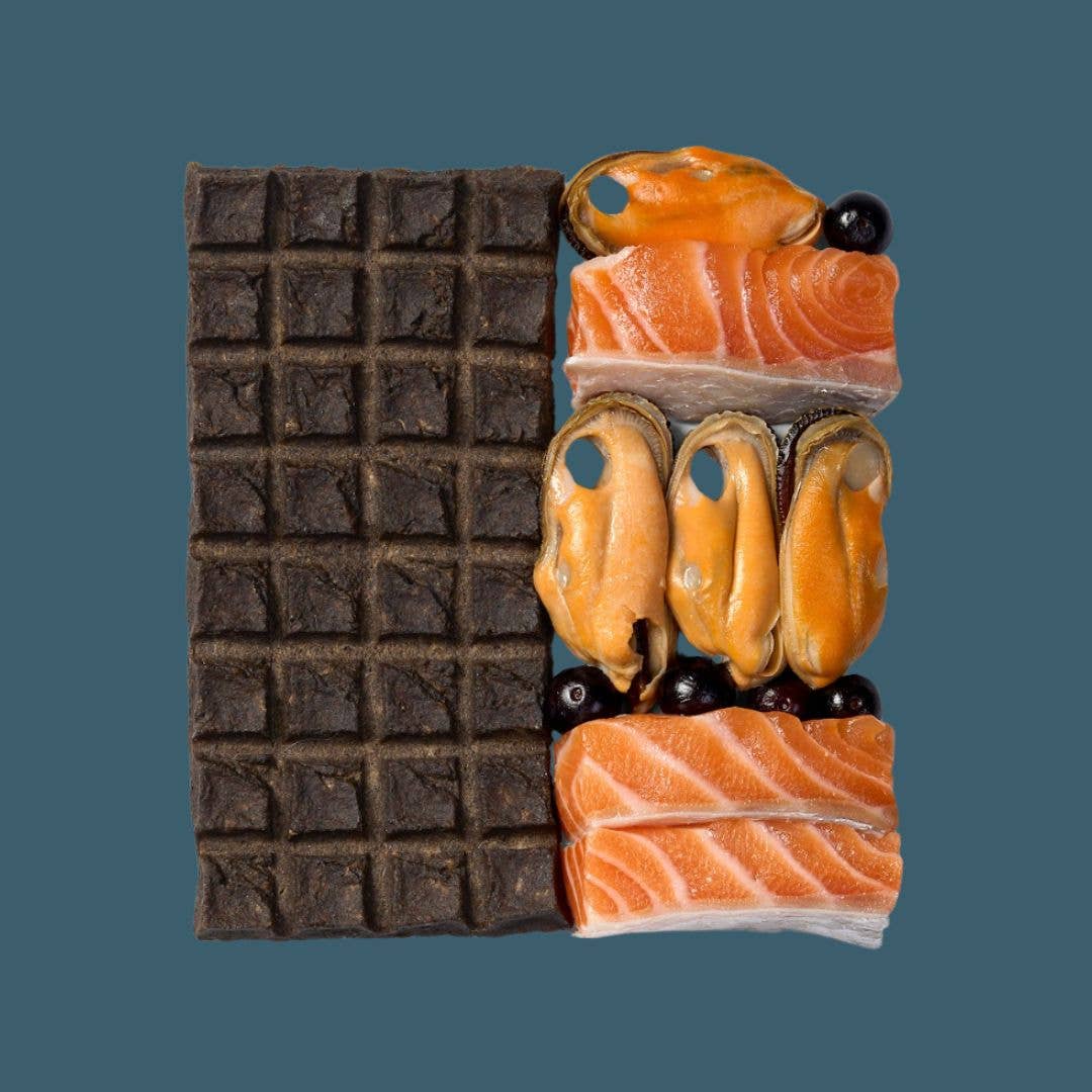 Ryōken Instinct Adventure Ready Bar - Seafood