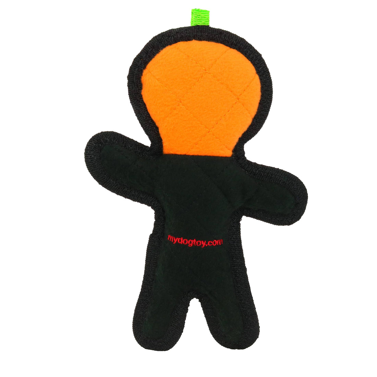 Tuffy Dog Toys - Tuffy Halloween - Pumpkin Man