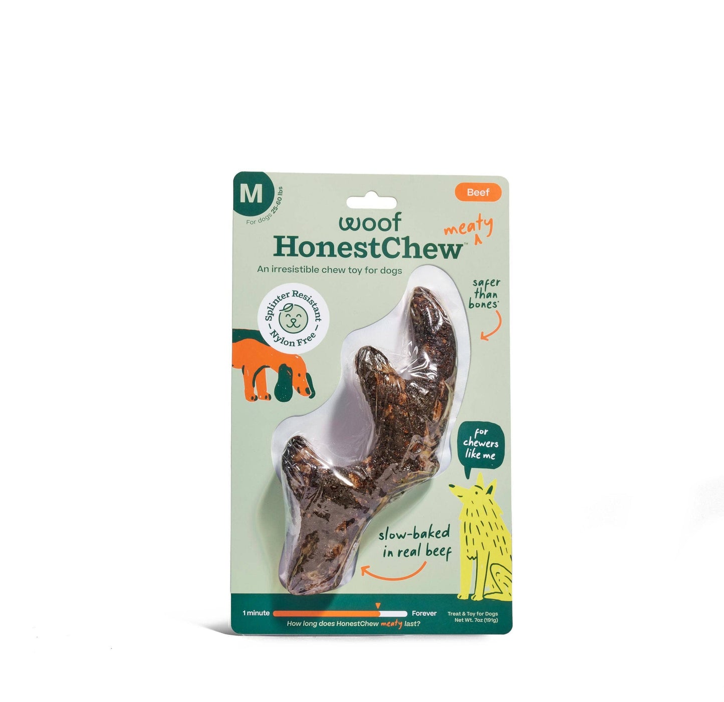 Woof - HonestChew Meaty