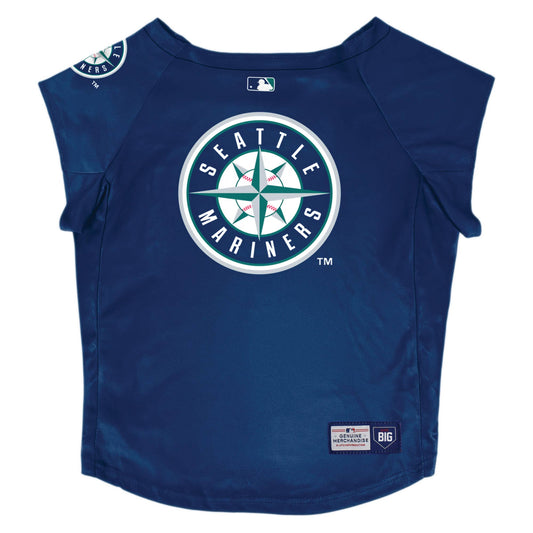 MLB Seattle Mariners Big Pet Stretch Jersey
