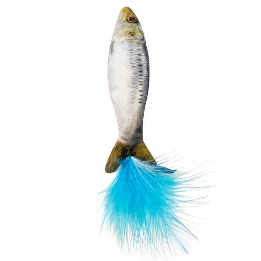 Huxley & Kent - Sardine Cat Toy
