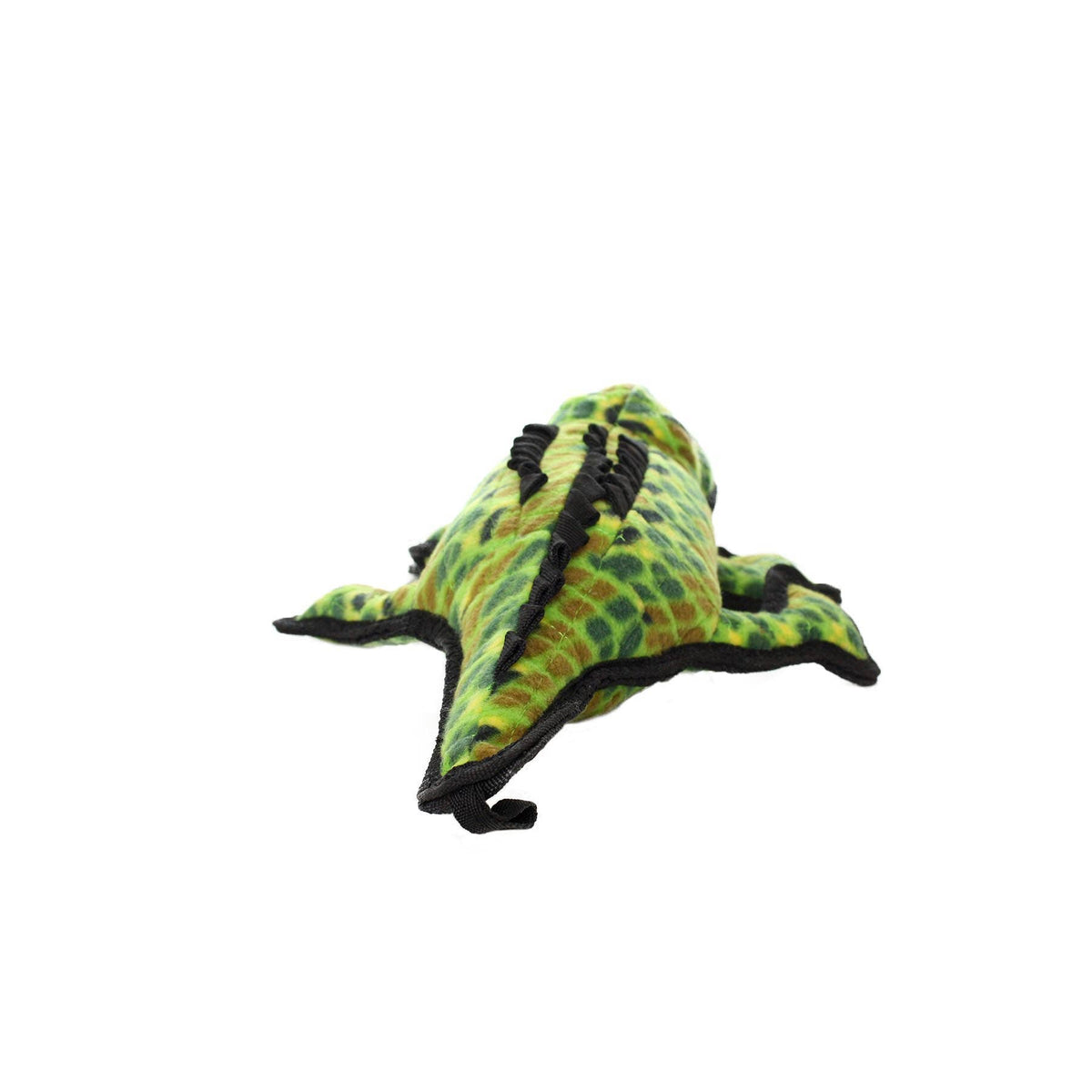 Tuffy Dog Toys - Tuffy Ocean  Alligator - Large