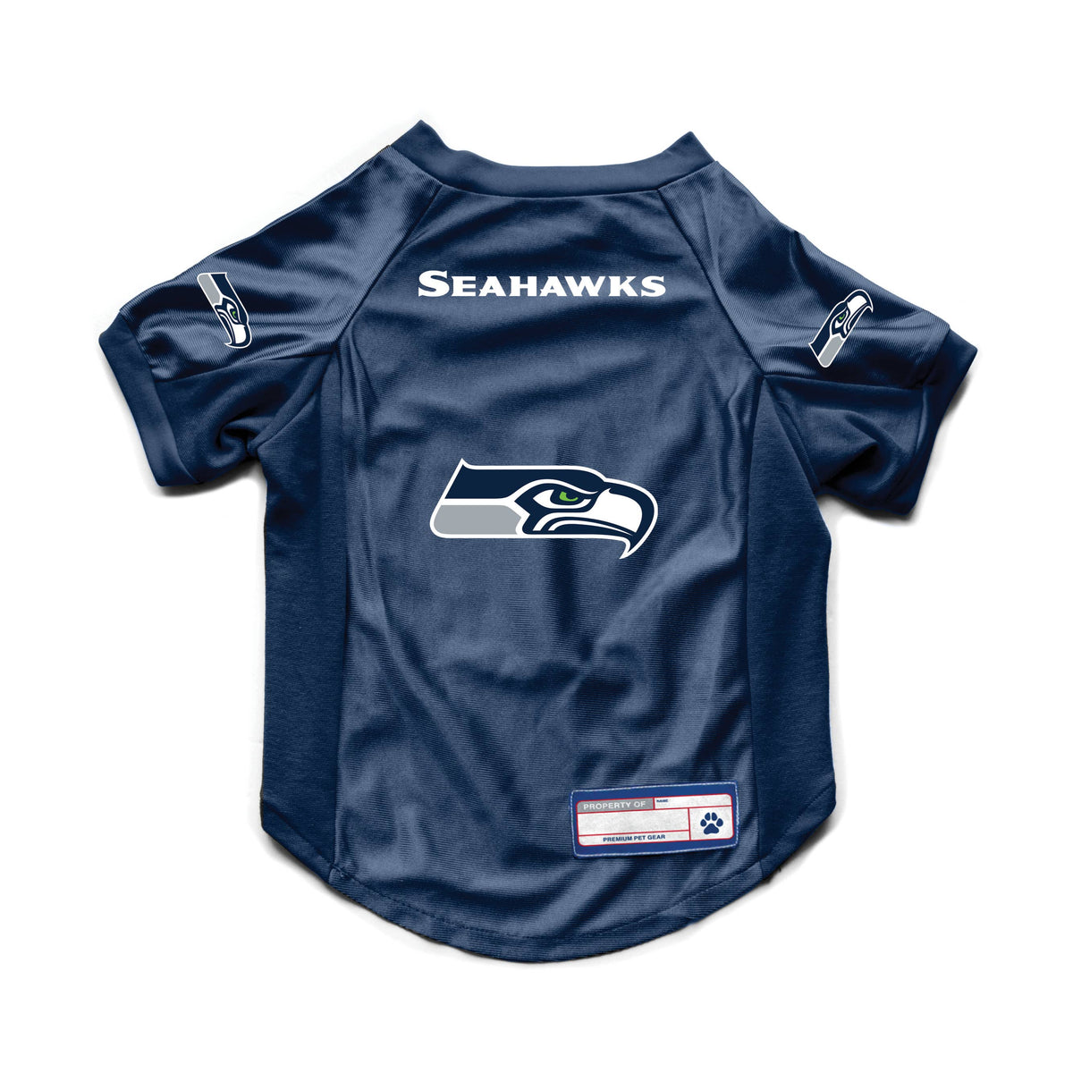 NFL Seattle Seahawks Pet Jersey