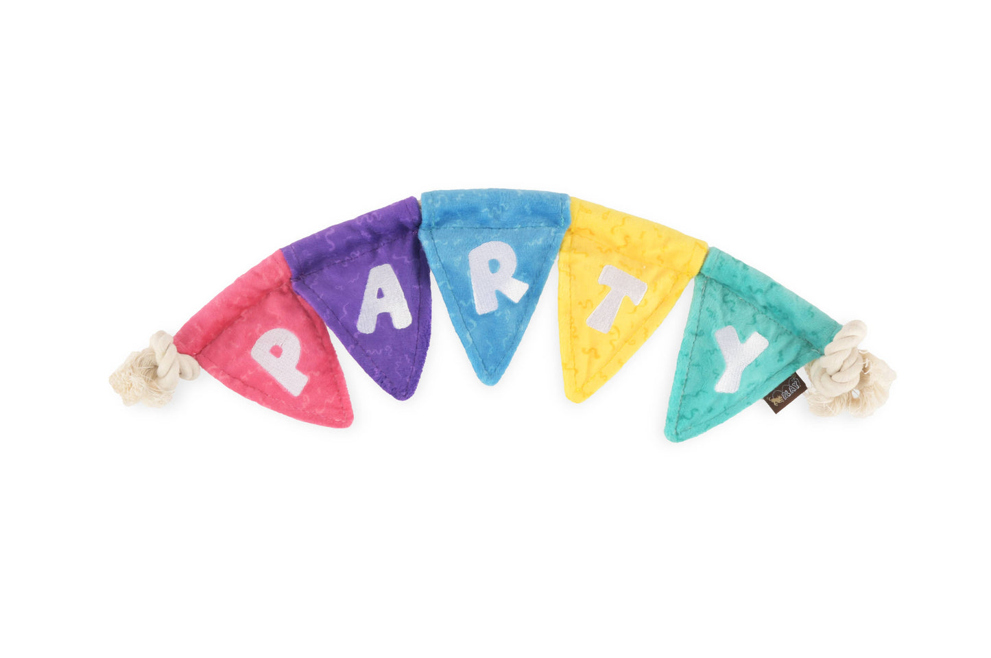 Play Pet Brands - Party Animal - Tug n’ Party Banner