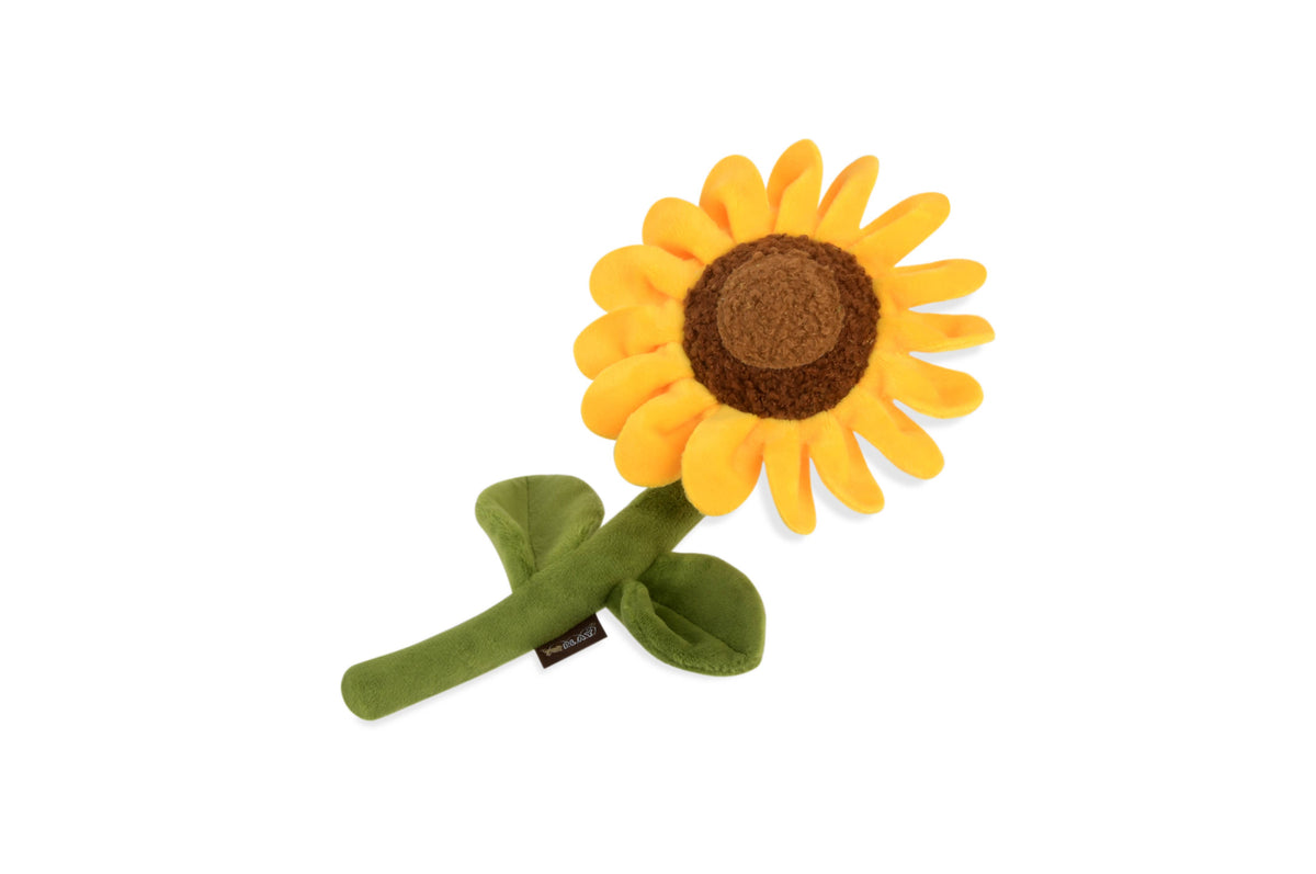 Play Pet Brands - Blooming Buddies - Sassy Sunflower