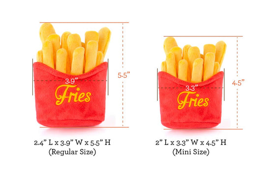 Play Pet Brands - American Classic - Frenchie Fries