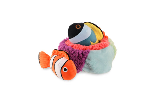 Play Pet Brands - Ocean Buddies - Reef Retreat